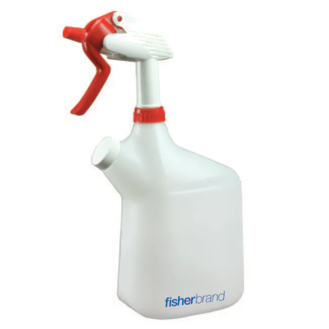 Wash Bottles with Adjustable Sprayer