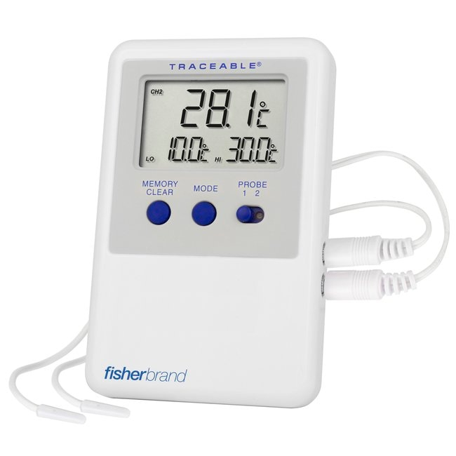 Traceable&trade; Refrigerator/Freezer Ultra&trade; Thermometers