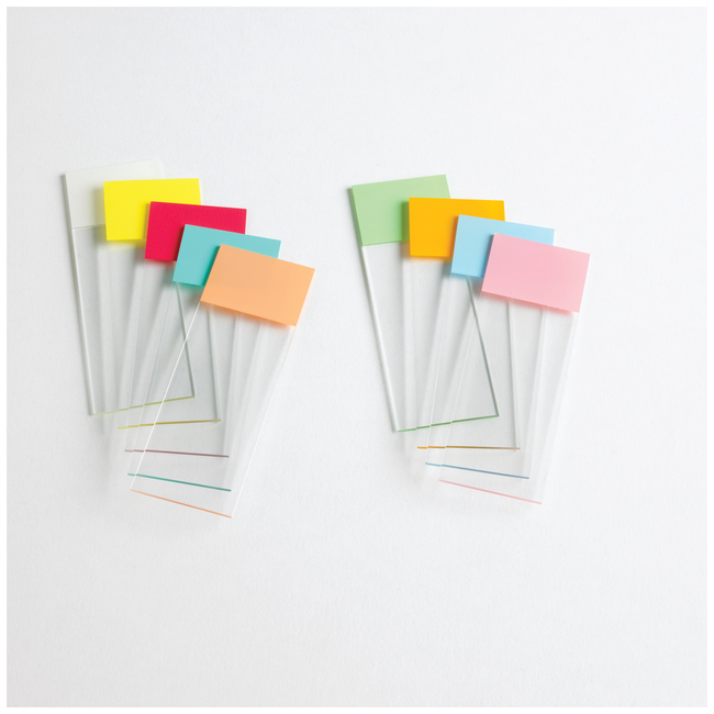 Shandon&trade; ColorFrost&trade; Slides
