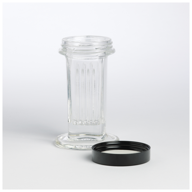 Coplin Staining Jar, Holds ten slides back-to-back