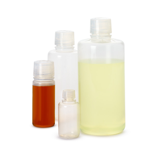Nalgene&trade; Narrow-Mouth Bottles Made of Teflon&trade; PFA with Closure