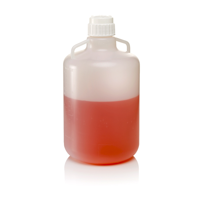 Nalgene&trade; Polypropylene, Carboy