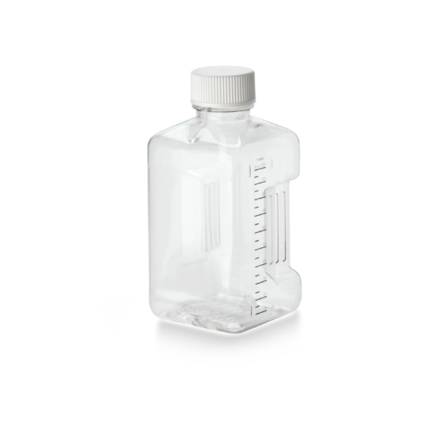 Nalgene&trade; PETG Biotainer&trade; Bottles