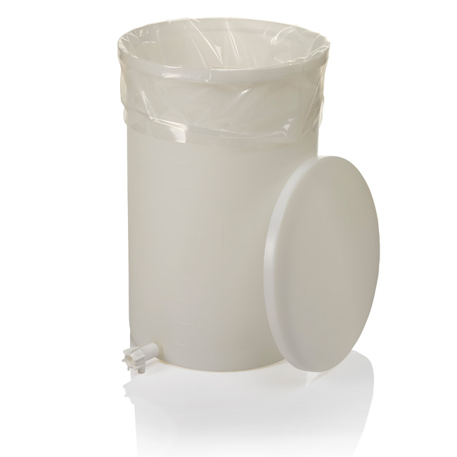 Nalgene&trade; Coex Polyethylene Film Tank Liners