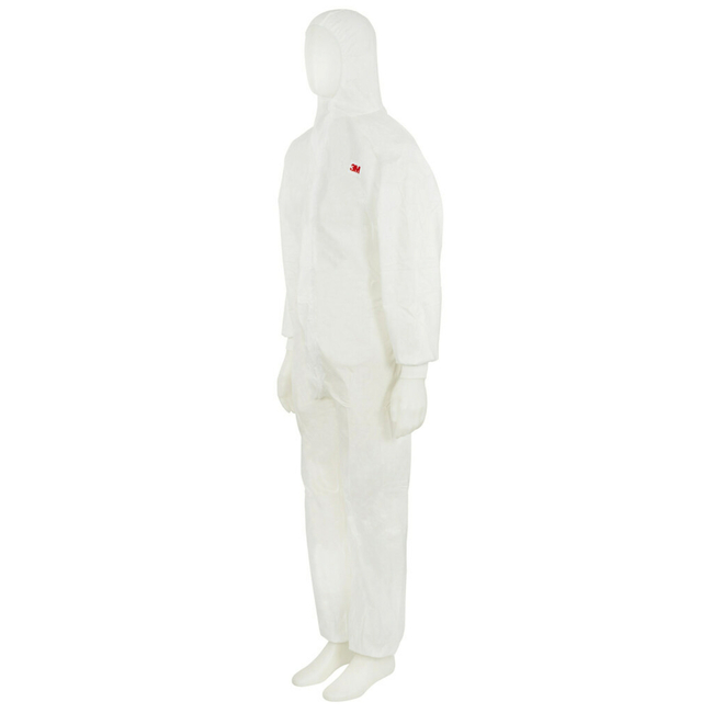 Protective Coverall 4520, Hooded