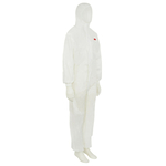 Protective Coverall 4520, Hooded