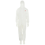 Protective Coverall 4520, Hooded