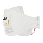 Aura&trade; Particulate Respirators 9300+ Series