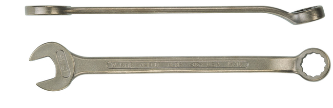 Combination Wrench, 27mm