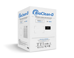 BioClean-D&trade; Non-sterile Cleanroom Coverall with Hood and Integrated Boots