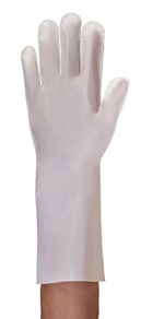AlphaTec&trade; 02-100 Chemical Resistant, 5 Layer Laminated Gloves