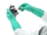 AlphaTec&trade; Solvex&trade; 37-145 Nitrile Gloves