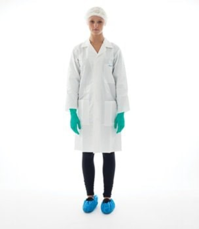 BioClean-D&trade; BDLC Non-Sterile Lab Coats