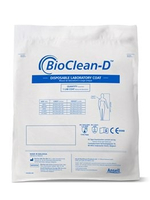 BioClean-D&trade; BDLC Non-Sterile Lab Coats