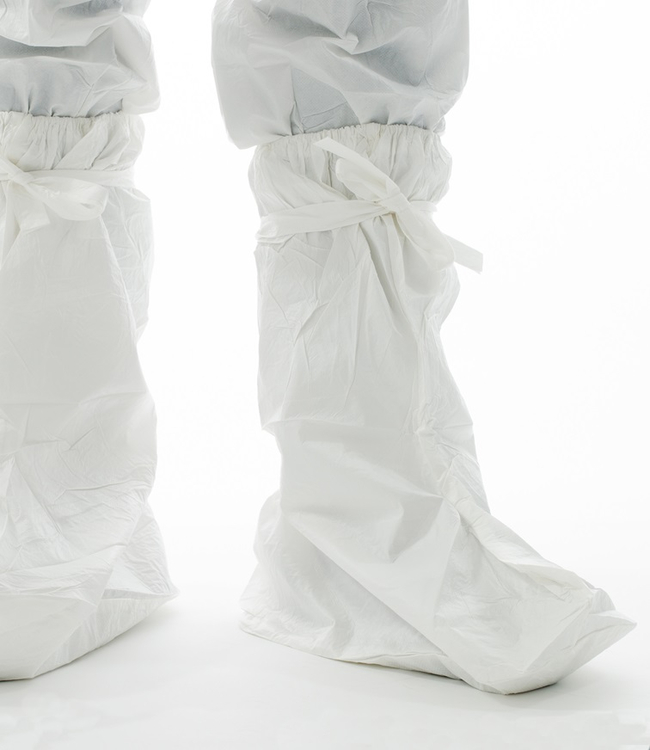 BioClean-D&trade; Non-Sterile Cleanroom Overboots