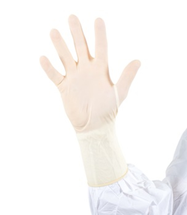 BioClean&trade; Prelude BPSL Sterile Latex Cleanroom Gloves