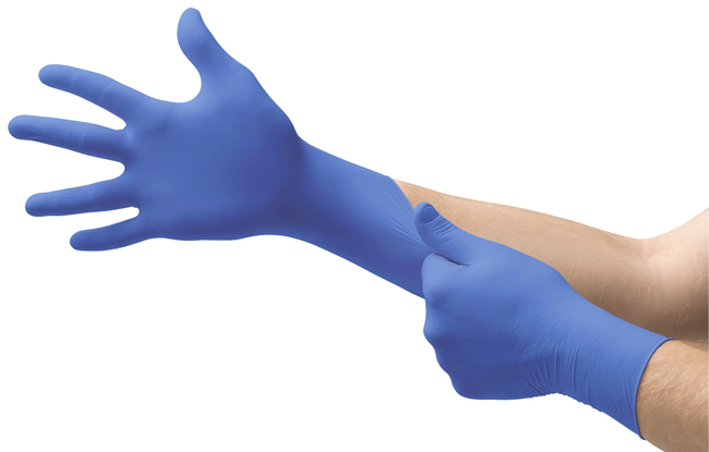 MICROFLEX&trade; Ultraform&trade; UF-524 Nitrile Gloves