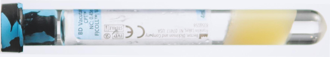 Vacutainer&trade; Glass Cell Preparation Tubes