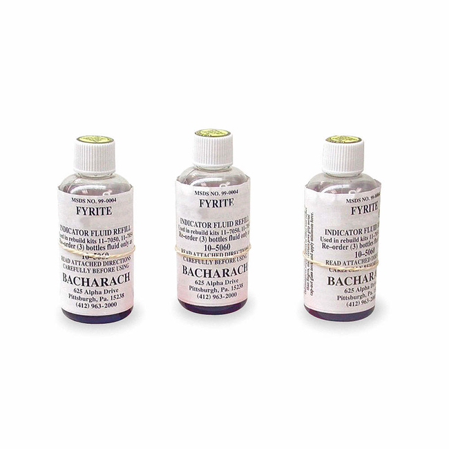 Replacement Fyrite&trade; Fluid