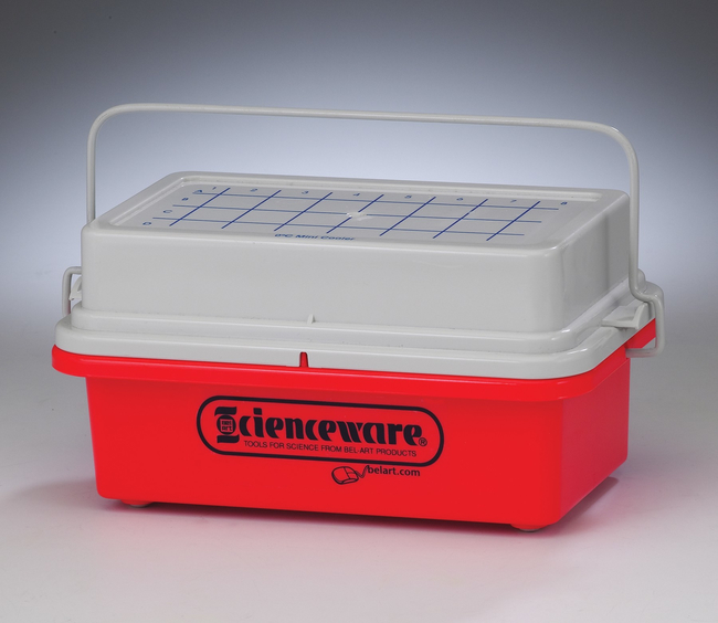 Cryo-Safe&trade; Microcentrifuge Tube and Cryogenic Vial Coolers