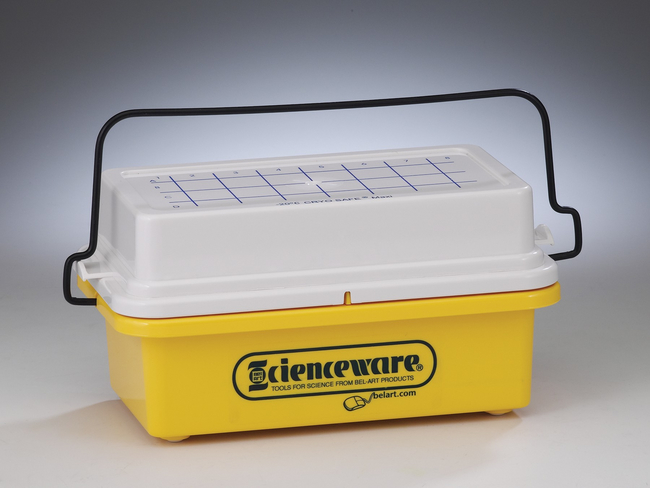 Cryo-Safe&trade; Microcentrifuge Tube and Cryogenic Vial Coolers