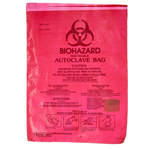 Benchtop Biohazard Waste Disposal Bag