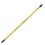 Easy-Read&trade; General Purpose Liquid-In-Glass Thermometers: Partial Immersion