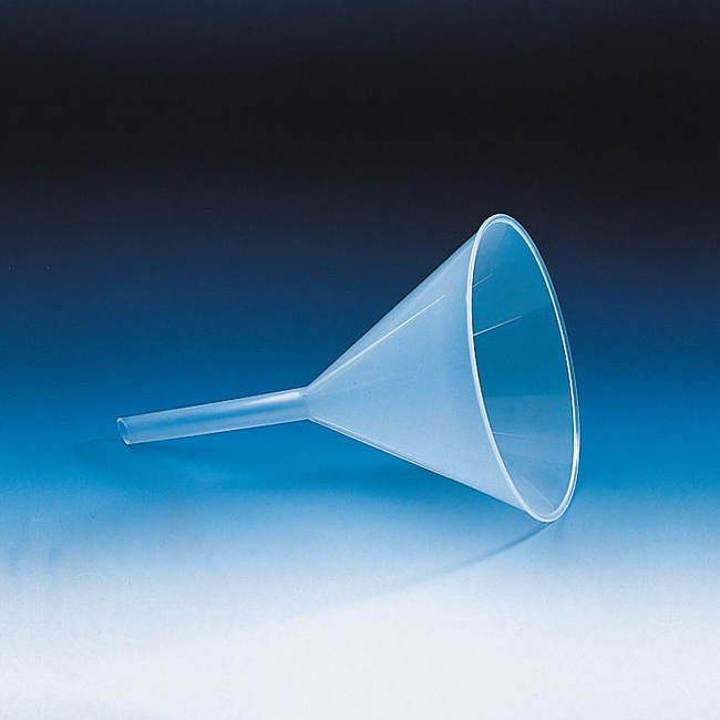 Fluted Interior PP Funnels