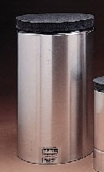 Metal-Cased Cylindrical Dewar Flasks