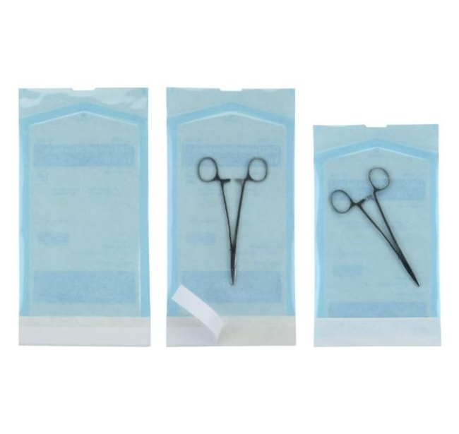 Paper Self-Seal Pouches