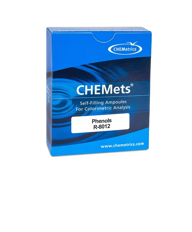 CHEMets Phenol Test Kit Refill