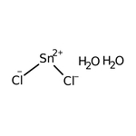 Tin(II) chloride dihydrate, 98+%, ACS reagent