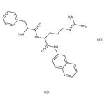 Phe-Arg-&beta;-naphthylamide dihydrochloride, &gt;99%, For TLC analysis, 85.4%, MP Biomedicals&trade;