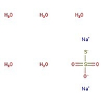Sodium thiosulfate pentahydrate, 99+%