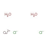 Copper(II) chloride dihydrate, 99+%, ACS reagent