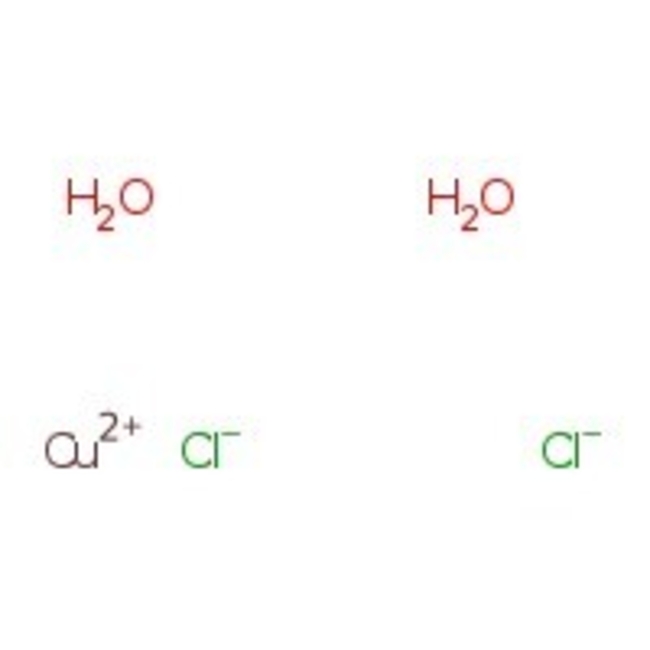 Copper(II) chloride dihydrate, 99+%, ACS reagent