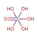Periodic acid, 34% w/w aq. soln.