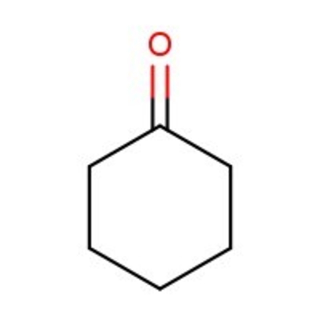 Cyclohexanone, ACS, 99+%