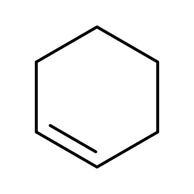 Cyclohexene, 99%, pure, stabilized