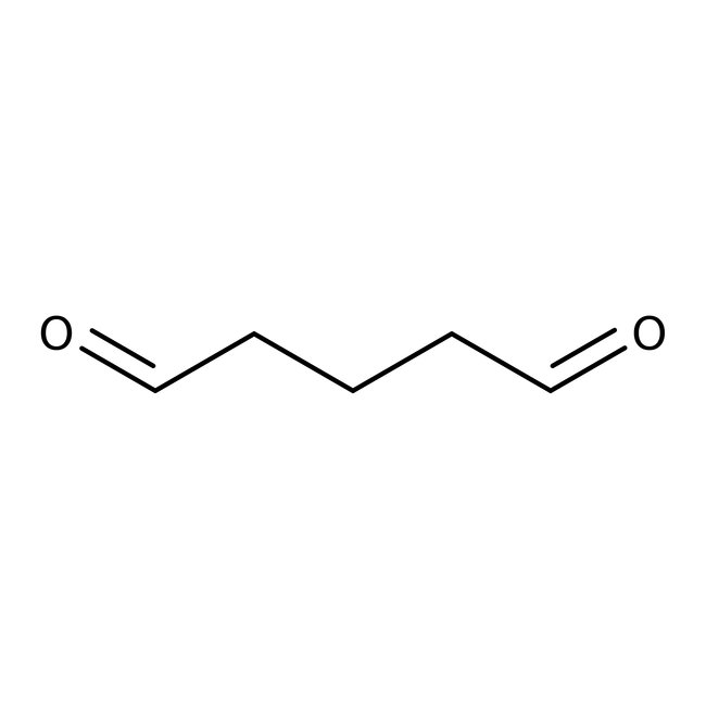 Glutaraldehyde, 25% aqueous solution, MP Biomedicals&trade;