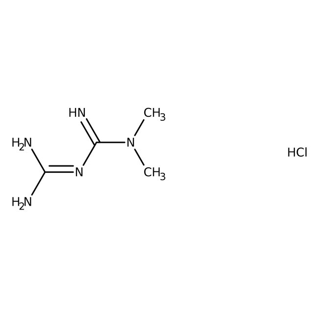 1,1-Dimethylbiguanide hydrochloride