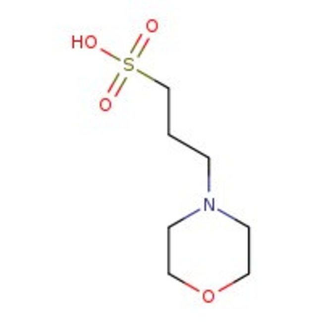 MOPS, &ge;98.5% (Dry Basis), Ultrapure