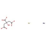 Ammonium iron(III) citrate, 16.5 to 18.5% Fe