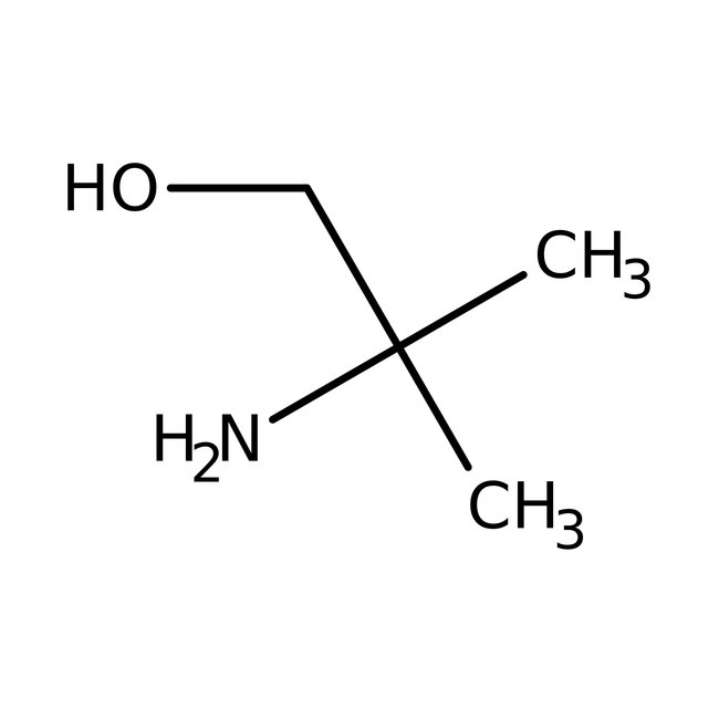2-Amino-2-methyl-1-propanol, 99%