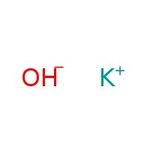 Potassium Hydroxide Solution, 0.1N (N/10) (In Methanol/Certified), Fisher Chemical&trade;