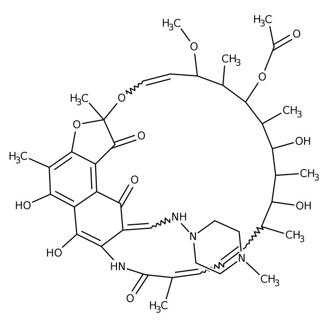 Rifampin, 100.3%, MP Biomedicals&trade;