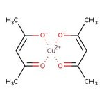 Copper(II) 2,4-pentanedionate, 98%