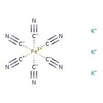 Potassium ferricyanide, 99+%, for analysis