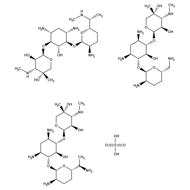 Gentamycin Sulfate, USP, MP Biomedicals&trade;