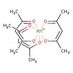 Rhodium(III) acetylacetonate, 97%